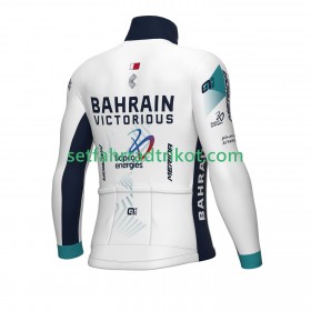 Team Bahrain Victorious Radtrikot Langarm 2025